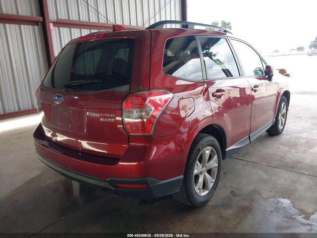 Subaru Forester 2.5i Premium