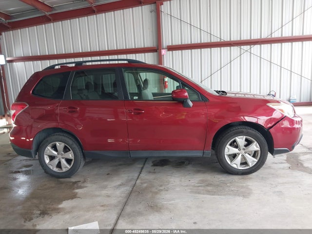 Subaru Forester 2.5i Premium