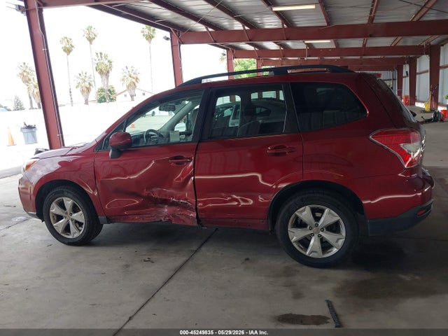 Subaru Forester 2.5i Premium