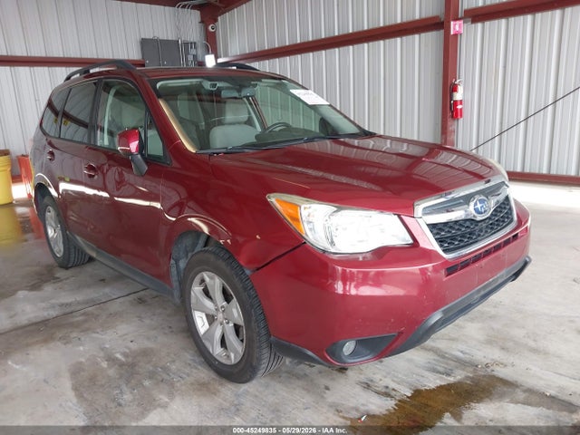 Salvage Subaru Forester Image