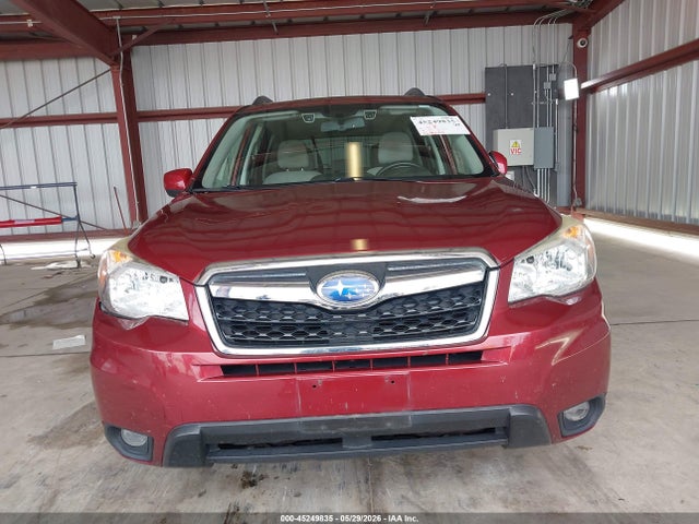 Subaru Forester 2.5i Premium