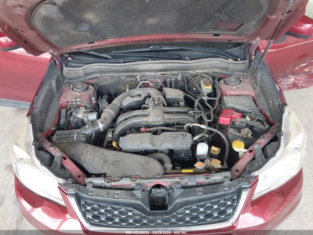 Subaru Forester 2.5i Premium