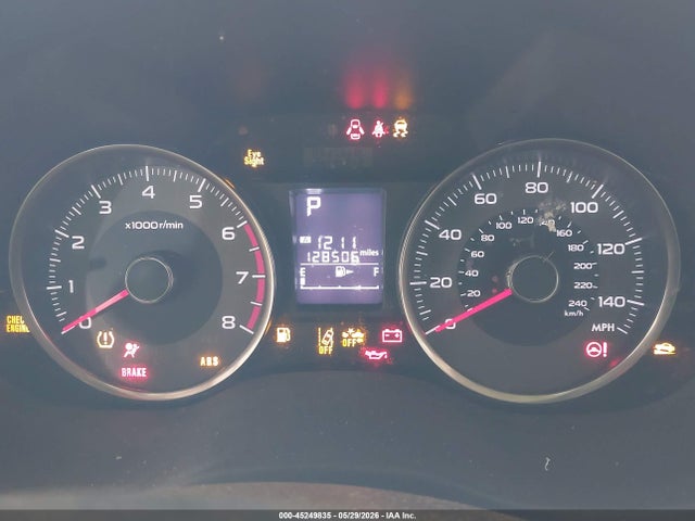 Subaru Forester 2.5i Premium