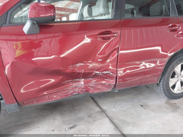 Subaru Forester 2.5i Premium