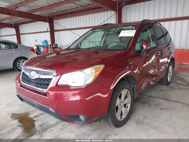 Subaru Forester 2.5i Premium