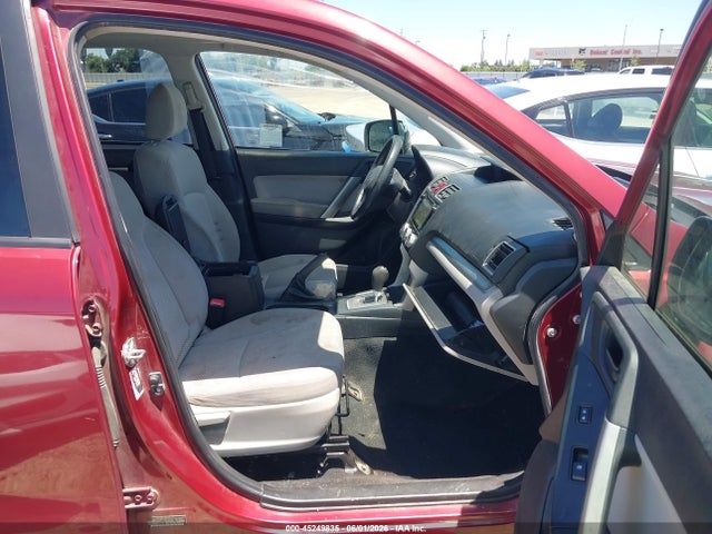 Subaru Forester 2.5i Premium