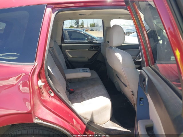 Subaru Forester 2.5i Premium