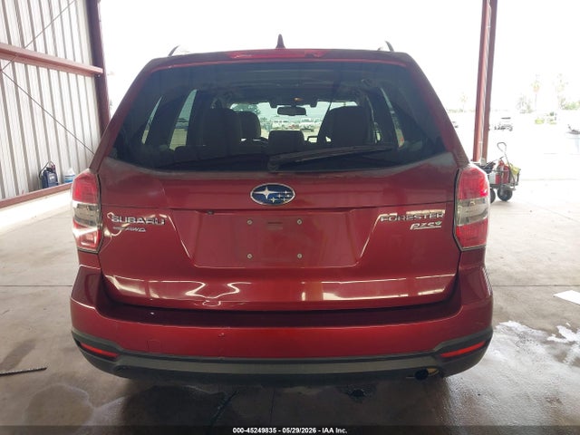 Subaru Forester 2.5i Premium
