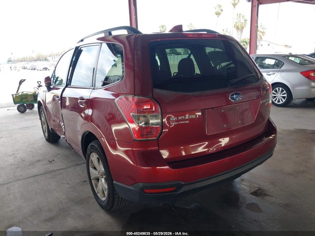 Subaru Forester 2.5i Premium