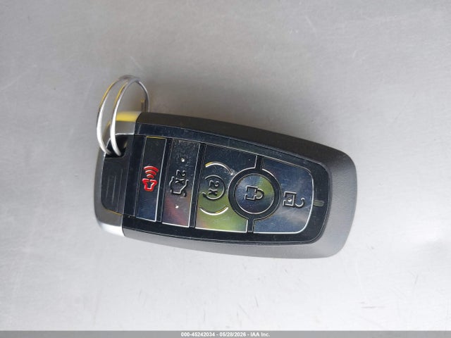 Ford Edge Titanium