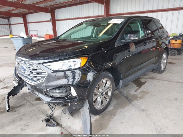 Ford Edge Titanium