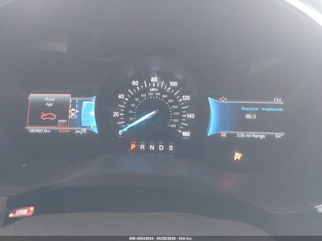 Ford Edge Titanium