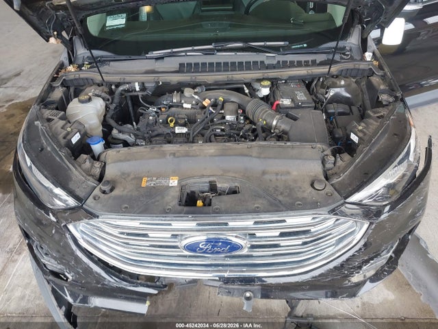 Ford Edge Titanium