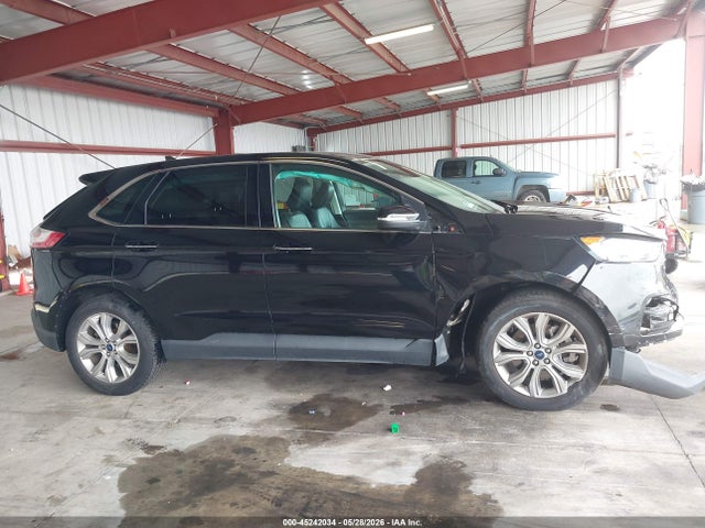Ford Edge Titanium