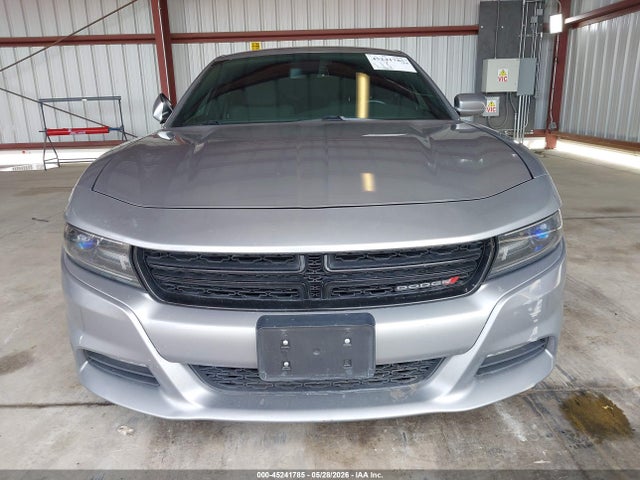 Dodge Charger Sxt Rwd