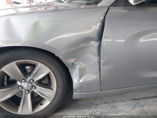 Dodge Charger Sxt Rwd