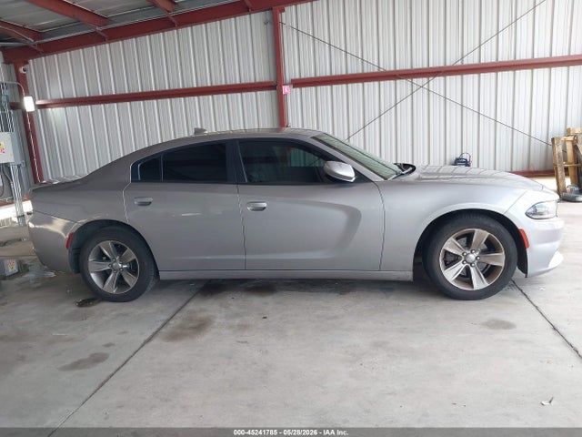 Dodge Charger Sxt Rwd