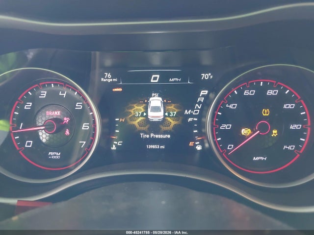 Dodge Charger Sxt Rwd