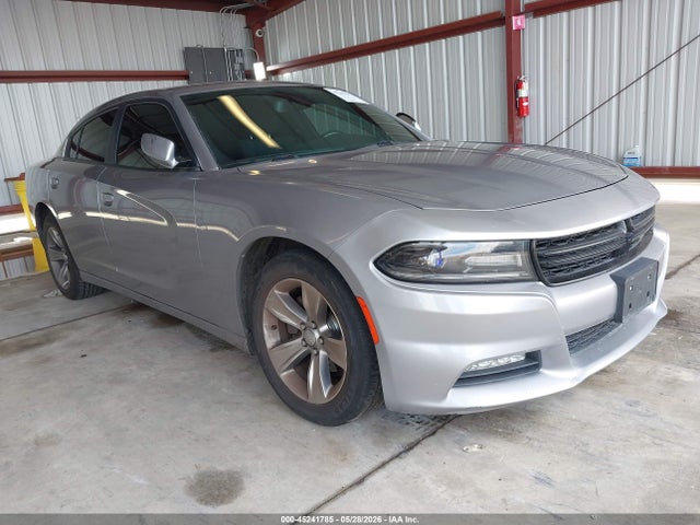 Salvage Dodge Charger Image