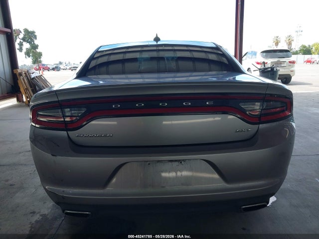 Dodge Charger Sxt Rwd