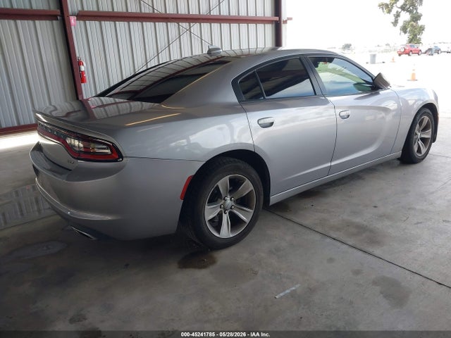 Dodge Charger Sxt Rwd