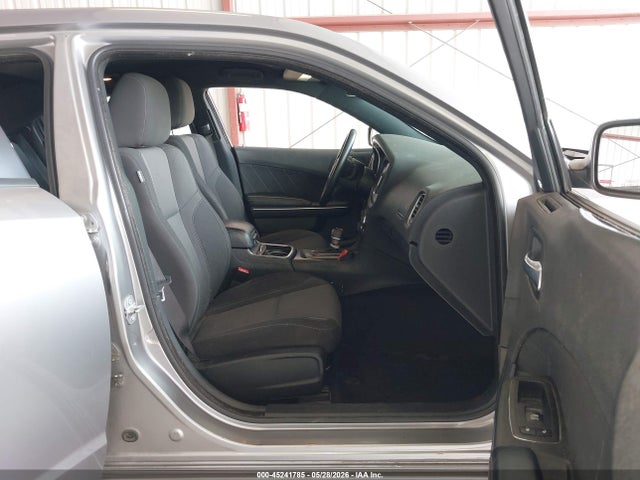 Dodge Charger Sxt Rwd