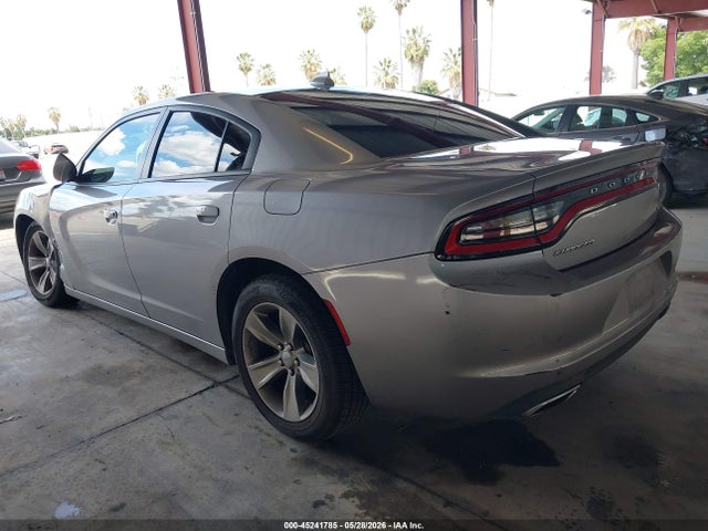Dodge Charger Sxt Rwd