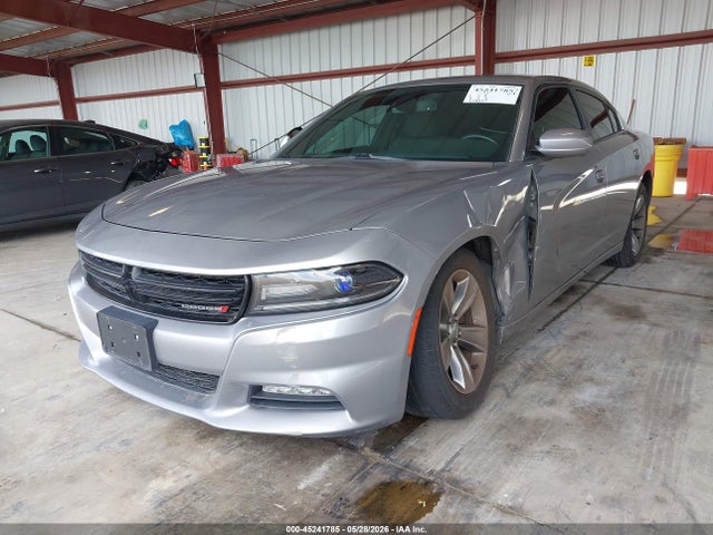 Dodge Charger Sxt Rwd