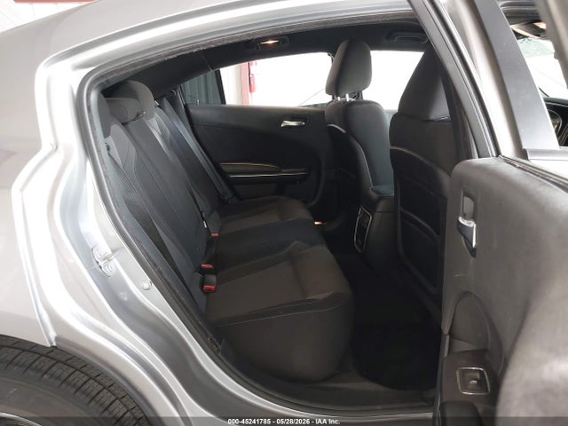Dodge Charger Sxt Rwd