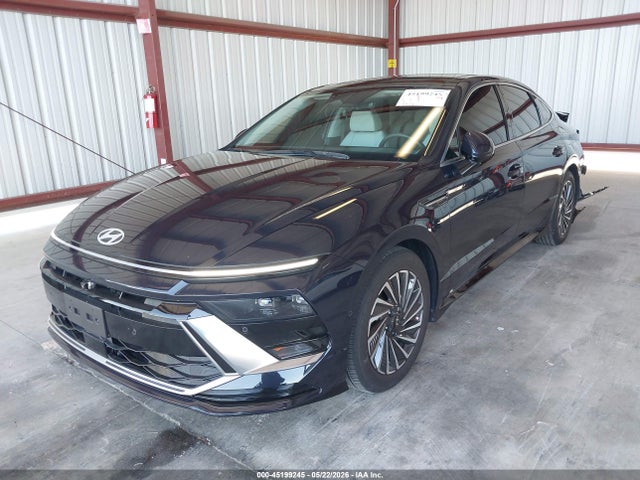 Hyundai SONATA Limited