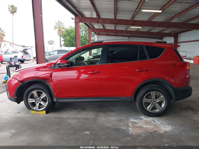 Toyota RAV4 Xle