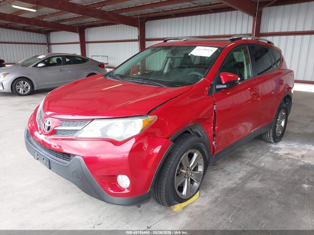 Toyota RAV4 Xle