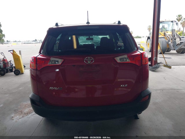Toyota RAV4 Xle