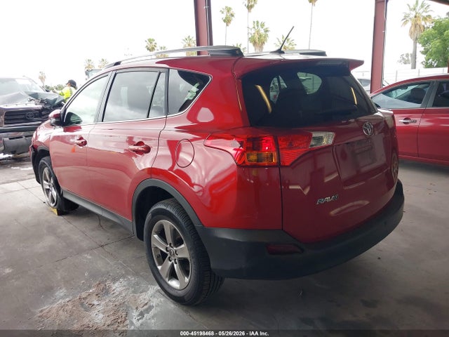 Toyota RAV4 Xle