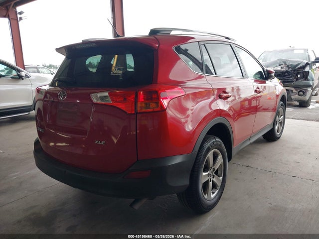 Toyota RAV4 Xle