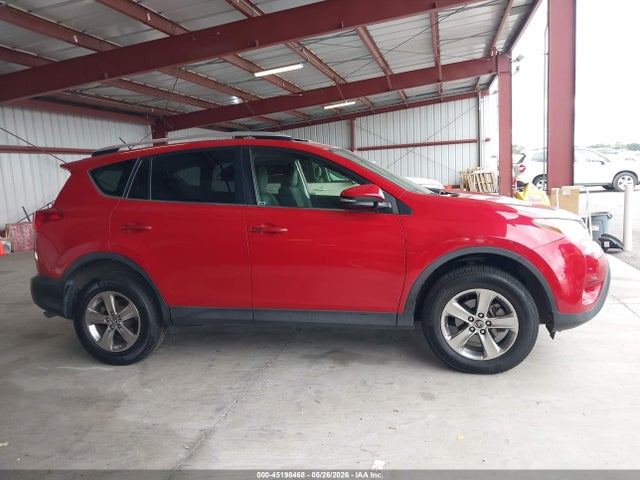 Toyota RAV4 Xle