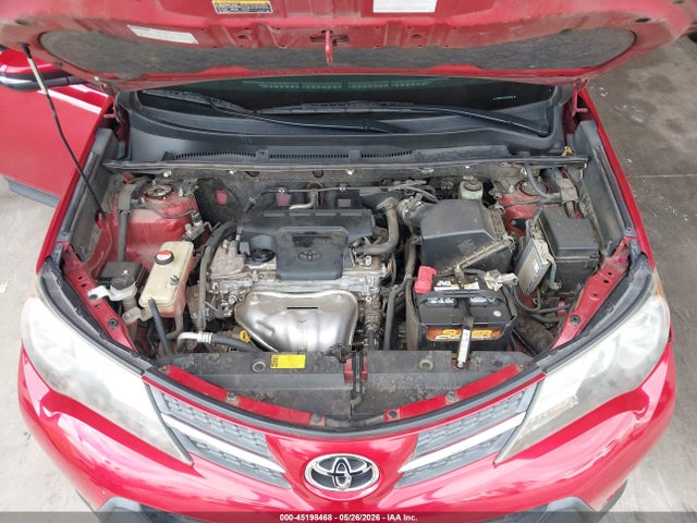 Toyota RAV4 Xle