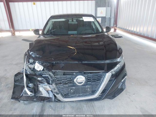 Nissan Altima S Fwd