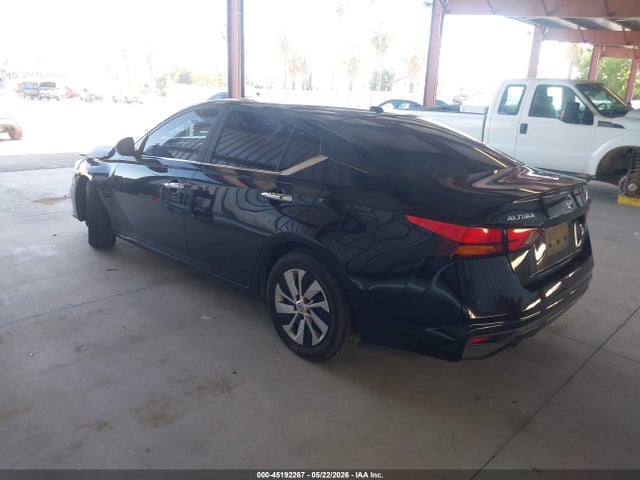 Nissan Altima S Fwd