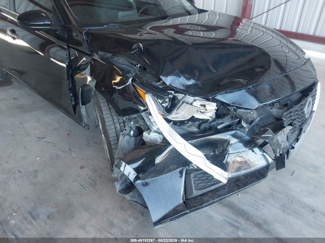Nissan Altima S Fwd