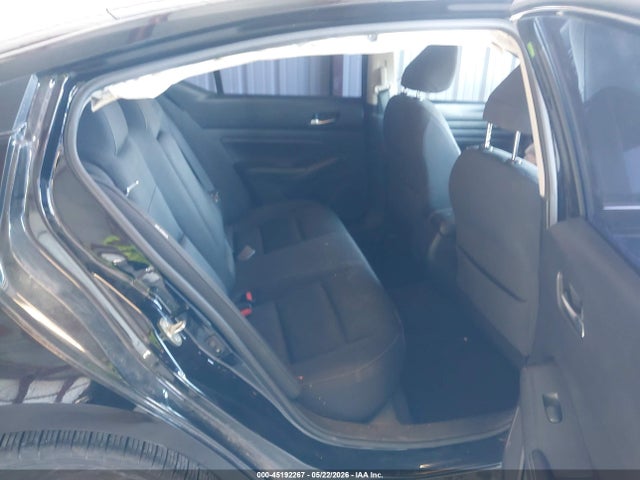 Nissan Altima S Fwd