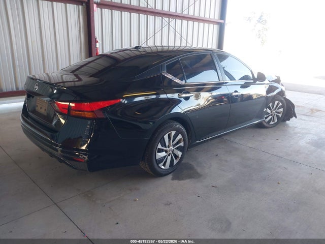 Nissan Altima S Fwd