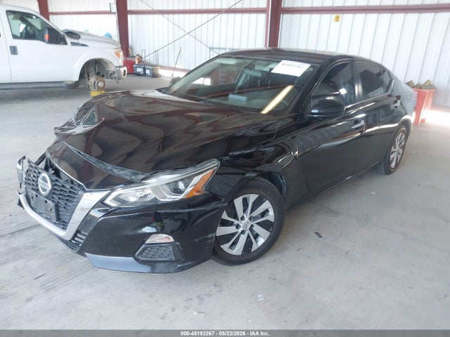 Nissan Altima S Fwd