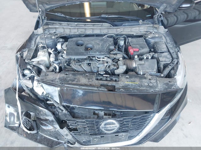 Nissan Altima S Fwd