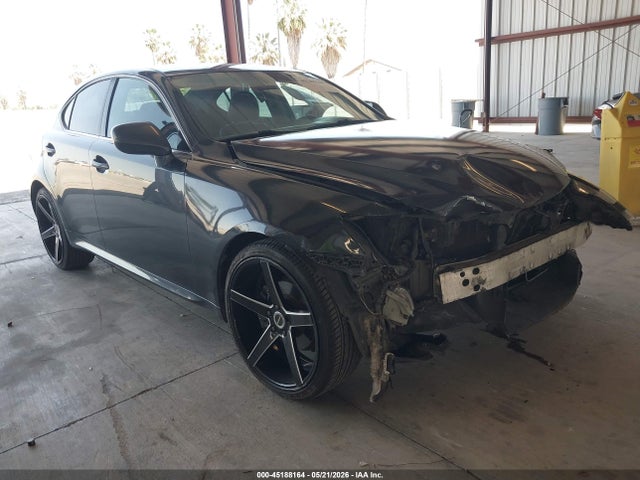 Salvage Lexus Is Image