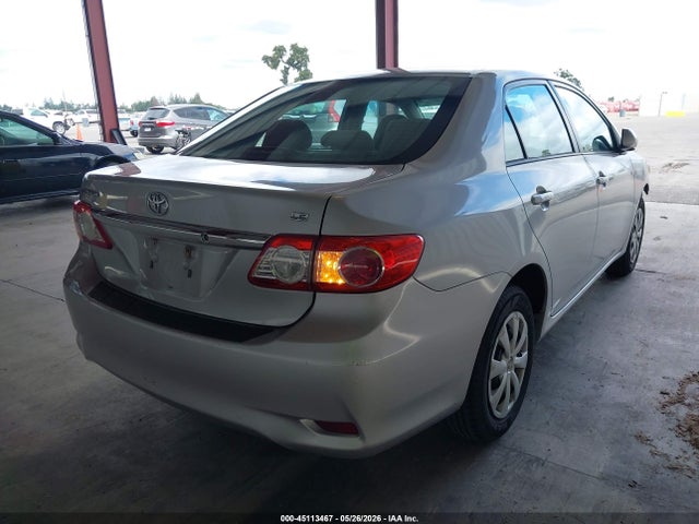 Toyota Corolla Le