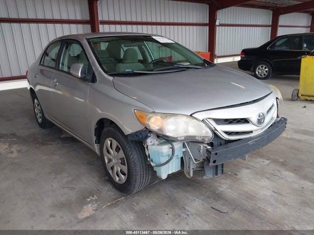 Salvage Toyota Corolla Image