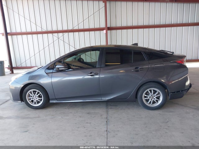 Toyota Prius Three