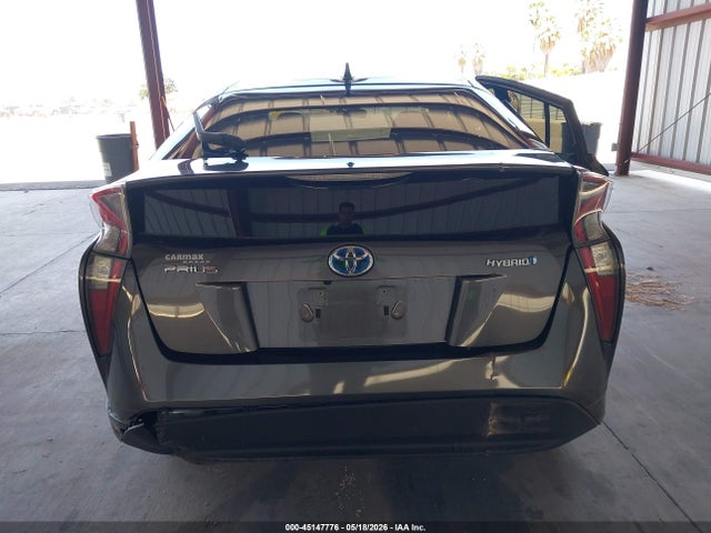 Toyota Prius Three