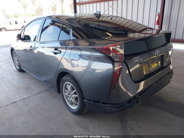 Toyota Prius Three